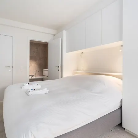 Luxe App Met Zicht Op Zee En Duinen - 6 Personen Apartman Koksijde