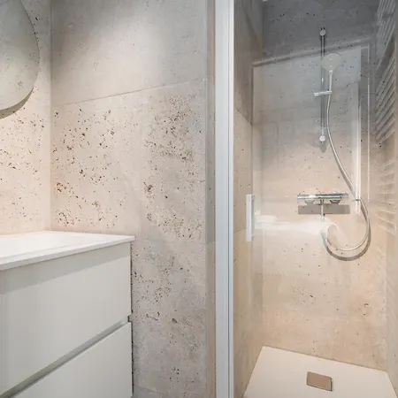 Apartman Luxe App Met Zicht Op Zee En Duinen - 6 Personen *